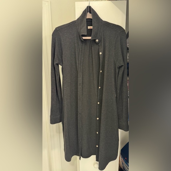 Faherty Legend Sweater Dress - Picture 2 of 4